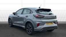 Ford Puma 1.0 EcoBoost Hybrid mHEV ST-Line 5dr Petrol Hatchback